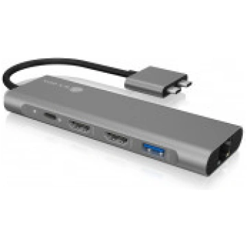 IB-DK4043-2C USB Type-C® DockingStation for MacBoo