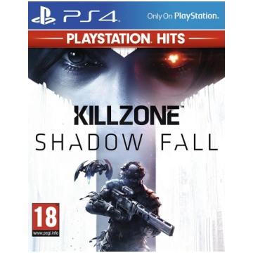 Killzone Shadow Fall PS4