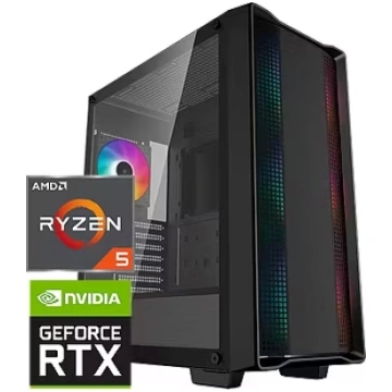 Dateks AMD Ryzen 5 Creative, Ryzen 5 5600X, 16GB (