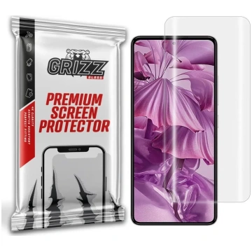 Aizsargplēve GrizzGlass Hydrofilm (hidroželis) pri