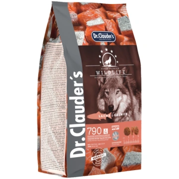 Dr.Clauder"s Wildlife SALMON 2kg vetzoo