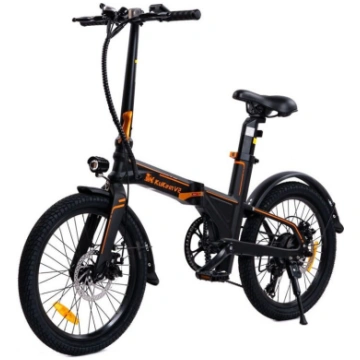 KugooKirin (KuKirin) V2 Elektriskais velosipēds, 2