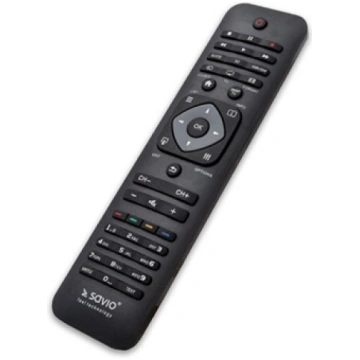 Savio RC-10 Universal remote for Philips TV RC-10