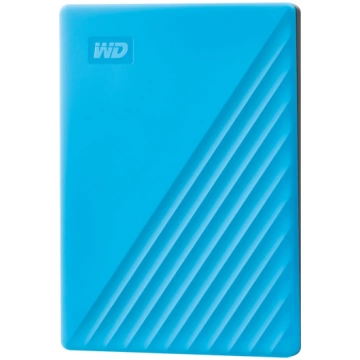 Dysk HDD WD My Passport 4TB (WDBPKJ0040BBL-WESN) |