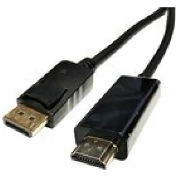 Extra digital Cable DisplayPort - HDMI, 1080P, 3m