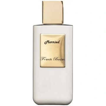 Franck Boclet, Married, Extrait De Parfum, Sieviet
