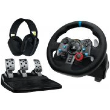 CONSOLE ACC ACCESSORY BUNDLE/G29/G435 991-000539 L