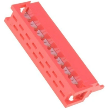Connector: wire-board; plug; male; PIN: 16; 1.5A; 