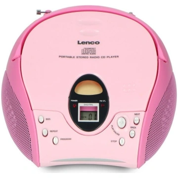 Lenco SCD24PI
