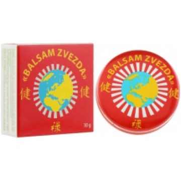 BALSAM ZVEZDA Balzams, 10 g 16200140 4820182111952