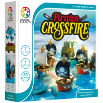Pirates Crossfire + 7 Anni Smart Games