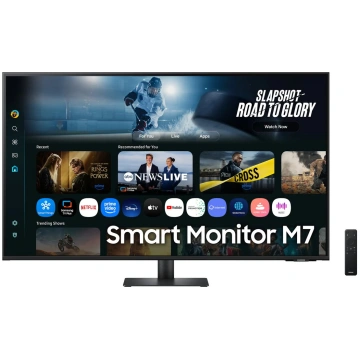 Samsung M7 M70F datora monitors 109,2 cm (43 colla