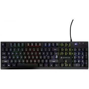 Tastatūra Surefire Kingpin X2 (48707)