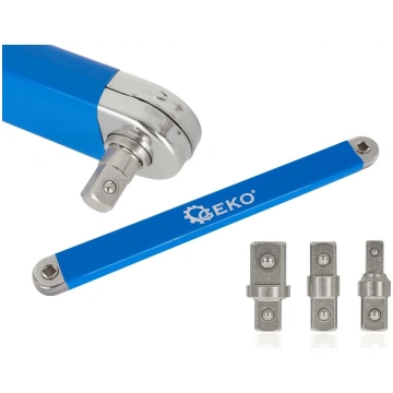 Pagarināšanas atslēga ar reduktoru GEKO G10138 (24
