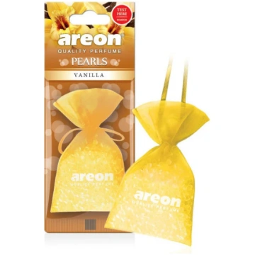 Pearls Vanilla Gaisa atsvaidzinātāji AREON