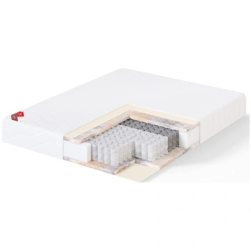 Matracis Sleepwell Red Pocket, 200 cm x 160 cm, ci