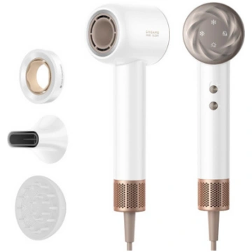 DREAME AHD18-WH Hair Glory Mix matu fēns, 1600 W, 