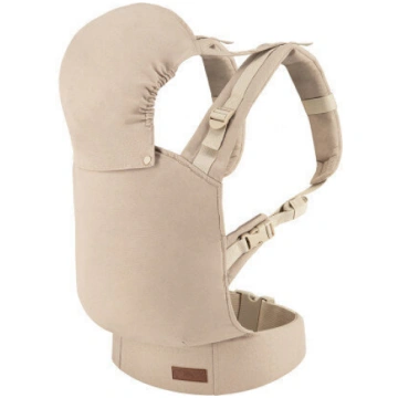 Ergonomiska ķengursoma Momi Collet, beige