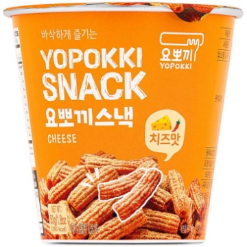 Yopokki uzkoda - Siera garša 50g