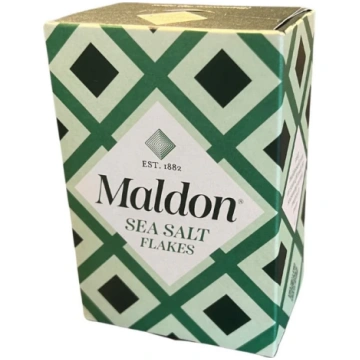 Maldon jūras sāls pārslas 125g