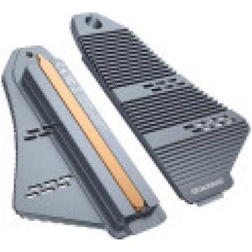 Graugear Heatpipe dzesēšanas korpuss PS5 atmiņas p