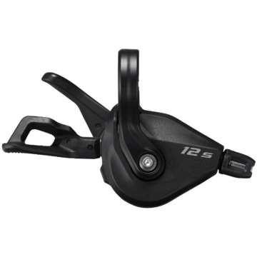 Shimano Deore SL-M6100 black, 12 speed gear lever,
