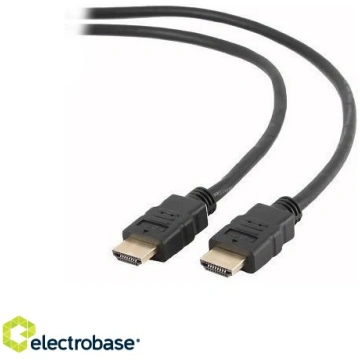 CABLE HDMI-HDMI 0.5M V2.0 BLK/CC-HDMI4-0.5M GEMBIR
