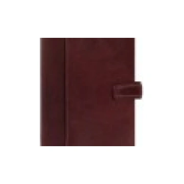 FILOFAX Lockwood Personal (Garnet) - Timer Latvija