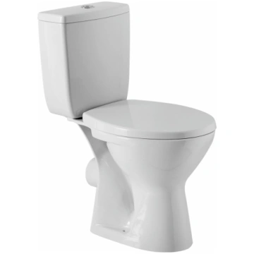 Cersanit WC kompaktpods IVA 3/6, ar PP vāku 590775