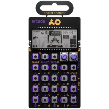 Teenage Engineering po-Arcade Pocket Operator sint