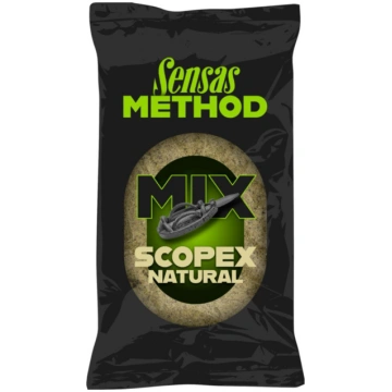 Barība Sensas Method Mix NATURAL SCOPEX SE-51311