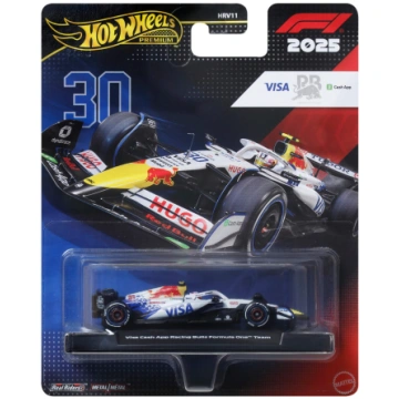 Rotaļlieta automašīna Mattel Hot Wheels Visa Cash 
