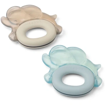 Graužama rotaļlieta Rita Elephant Cooling Teether,