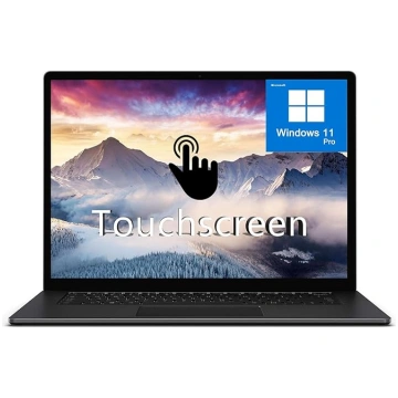 Lietots - Microsoft Surface Laptop 3 dators ar skā