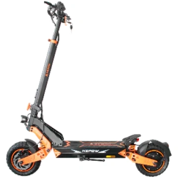 Kepow K3 MASTER 1200W*2 elektriskais skrejritenis