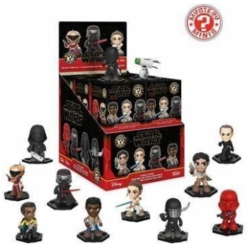 Funko POP! Mystery Mini: Star Wars: Rise of Skywal