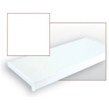 Palodze PVC VITRAGE PLUS balta 150mm (PVC/150)