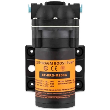 Membraninis siurblys 100-300 GDP osmoso sistemoms 