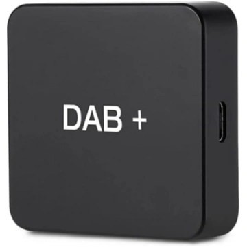 Docooler DAB 004 DAB + Box digitālais radio antena