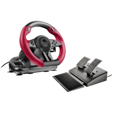 Speedlink - TRAILBLAZER Racing Wheel And Pedals SL