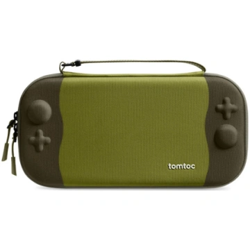 TOMTOC FancyCase-G05 Switch 2 Slim Case (Green) G0