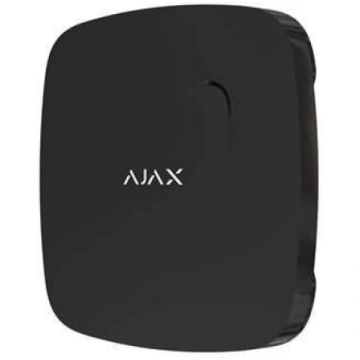 Viedierīce AJAX DETECTOR WRL FIREPROTECT PLUS/BLAC
