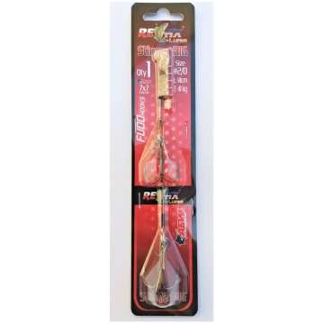 Stinger RELAX - Double Stinger Rig 7x7