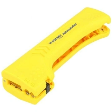 Stripping tool; electrical work; Øcable: 4÷15mm; W
