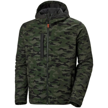 Jaka HELLY HANSEN KENSINGTON Hooded Softshell 7423