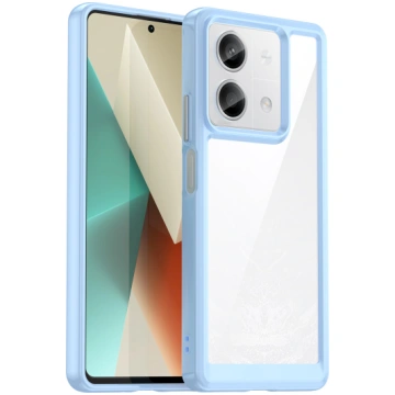 Outer Space Case with gel frame for Xiaomi Redmi N