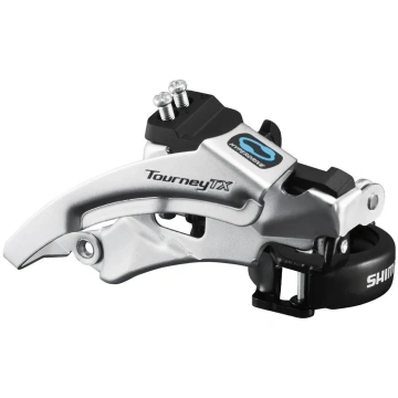 SHIMANO TOURNEY FD-TX800 priekšējais pārslēdzējs 2