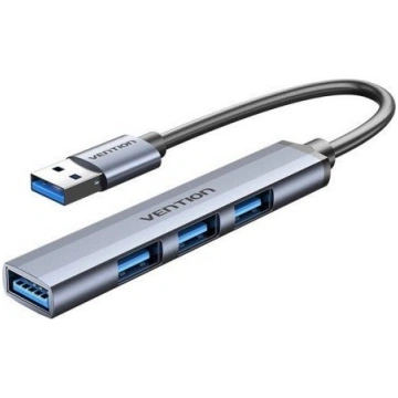 HUB USB Vention Mini Hub USB 3.0 do USB 3.0/3x2.0 