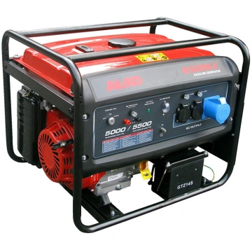 Ģenerators 6500D-C 5kW 130932 AL-KO