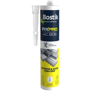 BOSTIK INWO HIGH GRIP 280 WIT 249 12 31068501 (871
